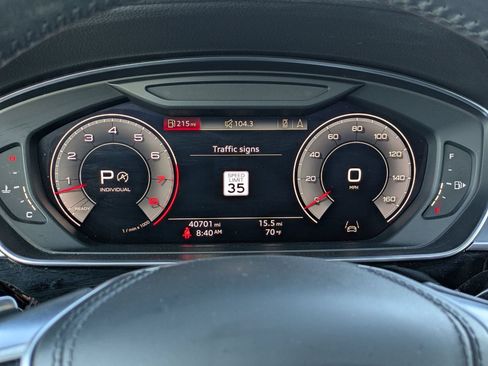 Used 2019 Audi A8 L 3.0T AWD/4WD image 12