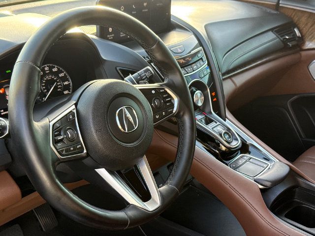 Used 2021 Acura RDX w/ Advance Package AWD/4WD image 17