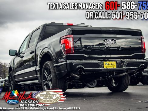 New 2025 Ford F150 STX w/ LOBO Package image 28