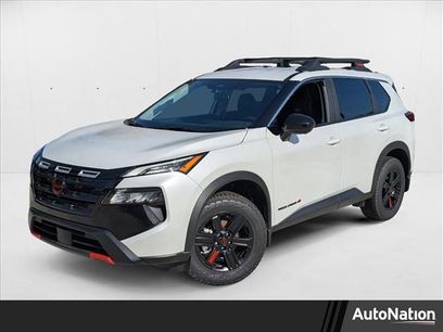 New 2025 Nissan Rogue SV