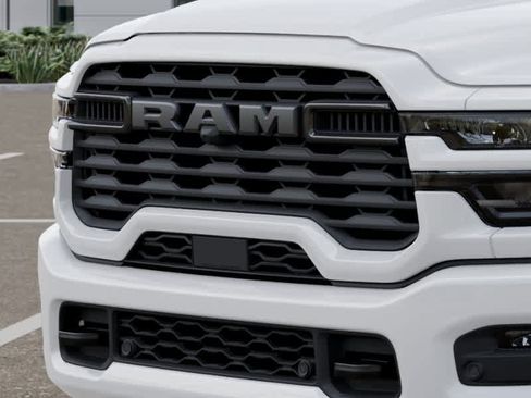 New 2026 RAM 2500 Big Horn AWD/4WD image 11