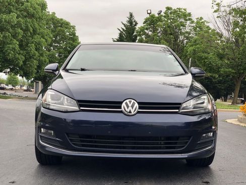 Used 2015 Volkswagen Golf SEL w/ Lighting Package (SEL) image 4