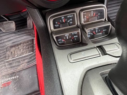Used 2011 Chevrolet Camaro SS w/ RS Package RWD image 15