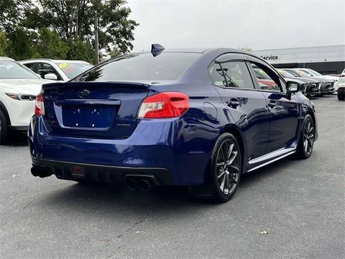 Used 2019 Subaru WRX Limited image 6