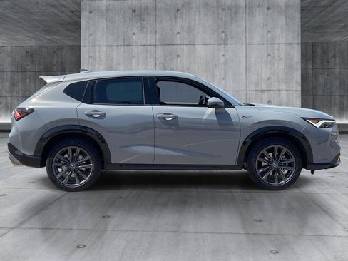 New 2025 Acura ADX A-Spec AWD/4WD image 7