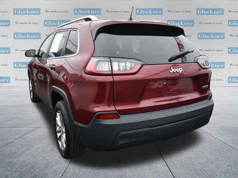 Used 2019 Jeep Cherokee Latitude w/ Cold Weather Group image 6