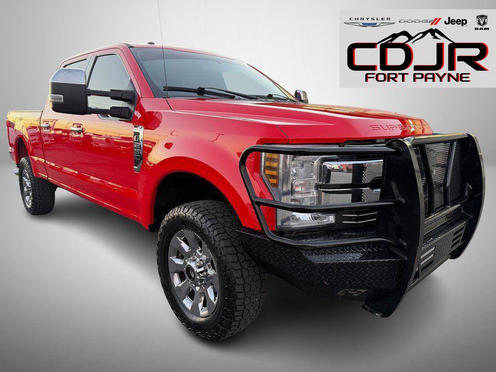 Used 2018 Ford F250 Lariat w/ Chrome Package AWD/4WD image 1