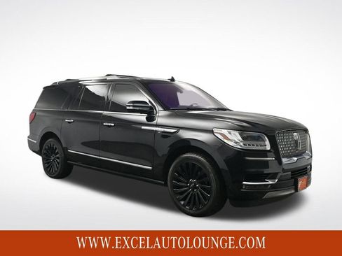 Used 2019 Lincoln Navigator L Reserve image 8