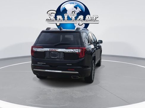 Certified 2022 GMC Acadia Denali w/ Denali Ultimate Package image 8