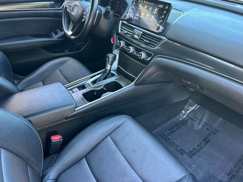 Certified 2019 Honda Accord Sport image 31