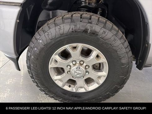 Used 2024 RAM 2500 Laramie w/ Safety Group AWD/4WD image 4