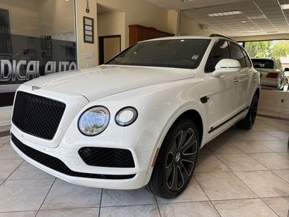 Used 2020 Bentley Bentayga Design Series