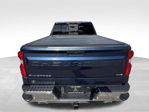 Used 2019 Chevrolet Silverado 1500 LTZ w/ LTZ Premium Package image 10