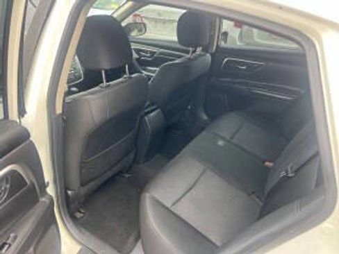Used 2016 Nissan Altima 2.5 SR FWD image 8