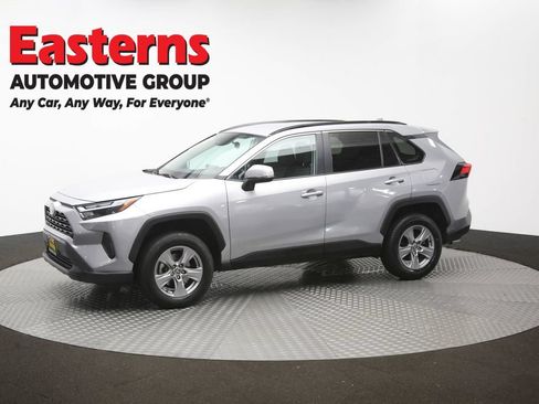 Used 2024 Toyota RAV4 XLE AWD/4WD image 55