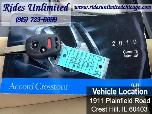 Used 2010 Honda Crosstour EX-L image 33