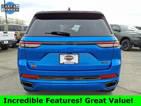 Used 2023 Jeep Grand Cherokee Summit image 6