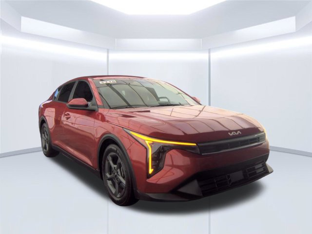 Used 2025 Kia K4 FWD image 6