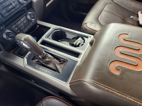 Used 2016 Ford F150 King Ranch w/ Equipment Group 601A Luxury image 25