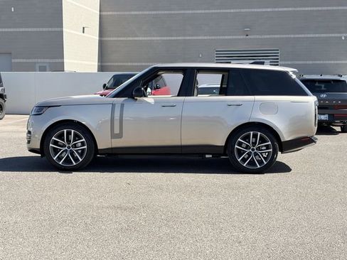 New 2026 Land Rover Range Rover SE AWD/4WD image 21