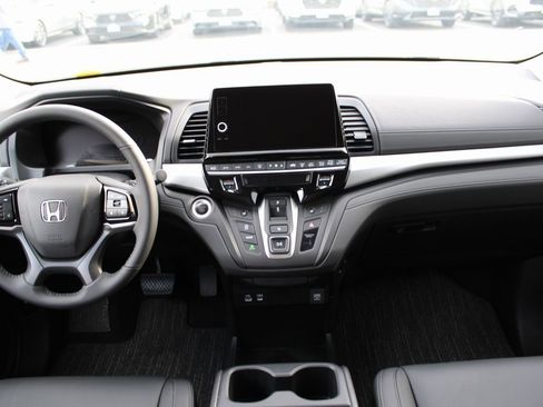 New 2026 Honda Odyssey EX-L image 36