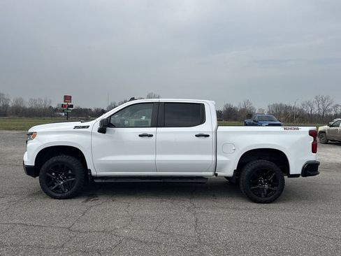 Certified 2024 Chevrolet Silverado 1500 LT Trail Boss w/ Convenience Package II image 5