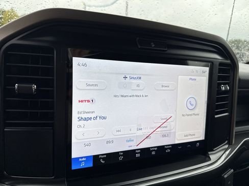 New 2025 Ford F150 STX w/ Equipment Group 201A FX4 image 28