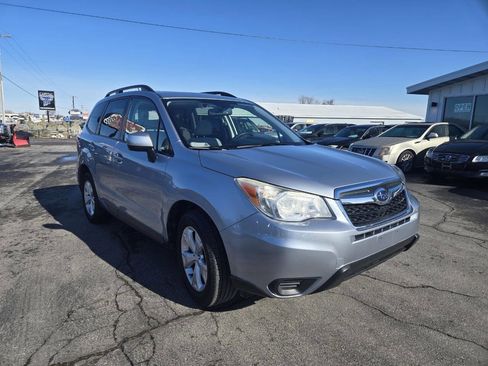 Used 2015 Subaru Forester 2.5i Premium image 9