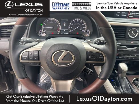 Used 2020 Lexus RX 350 AWD w/ Premium Package image 16