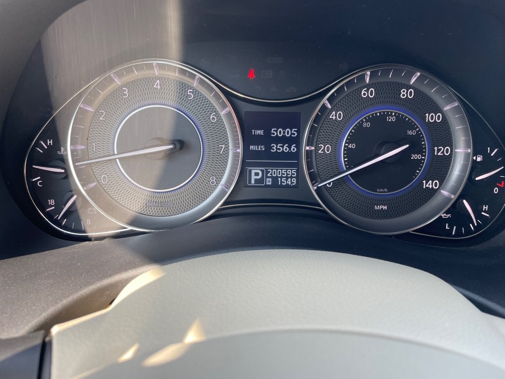 Used 2012 INFINITI QX56 2WD w/ Theater Pkg image 13