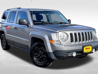 Used 2015 Jeep Patriot Sport