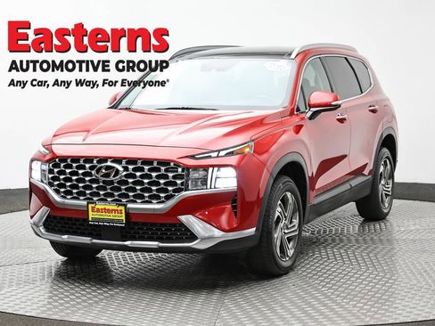 Used 2022 Hyundai Santa Fe SEL w/ Convenience + Premium Package image 1