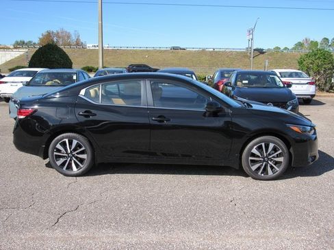 New 2025 Nissan Sentra SV w/ SV Premium Package image 2