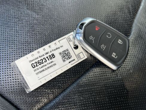 Used 2018 Cadillac Escalade Luxury image 32