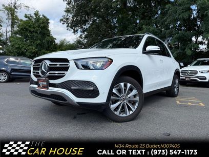 Used 2020 Mercedes-Benz GLE 350