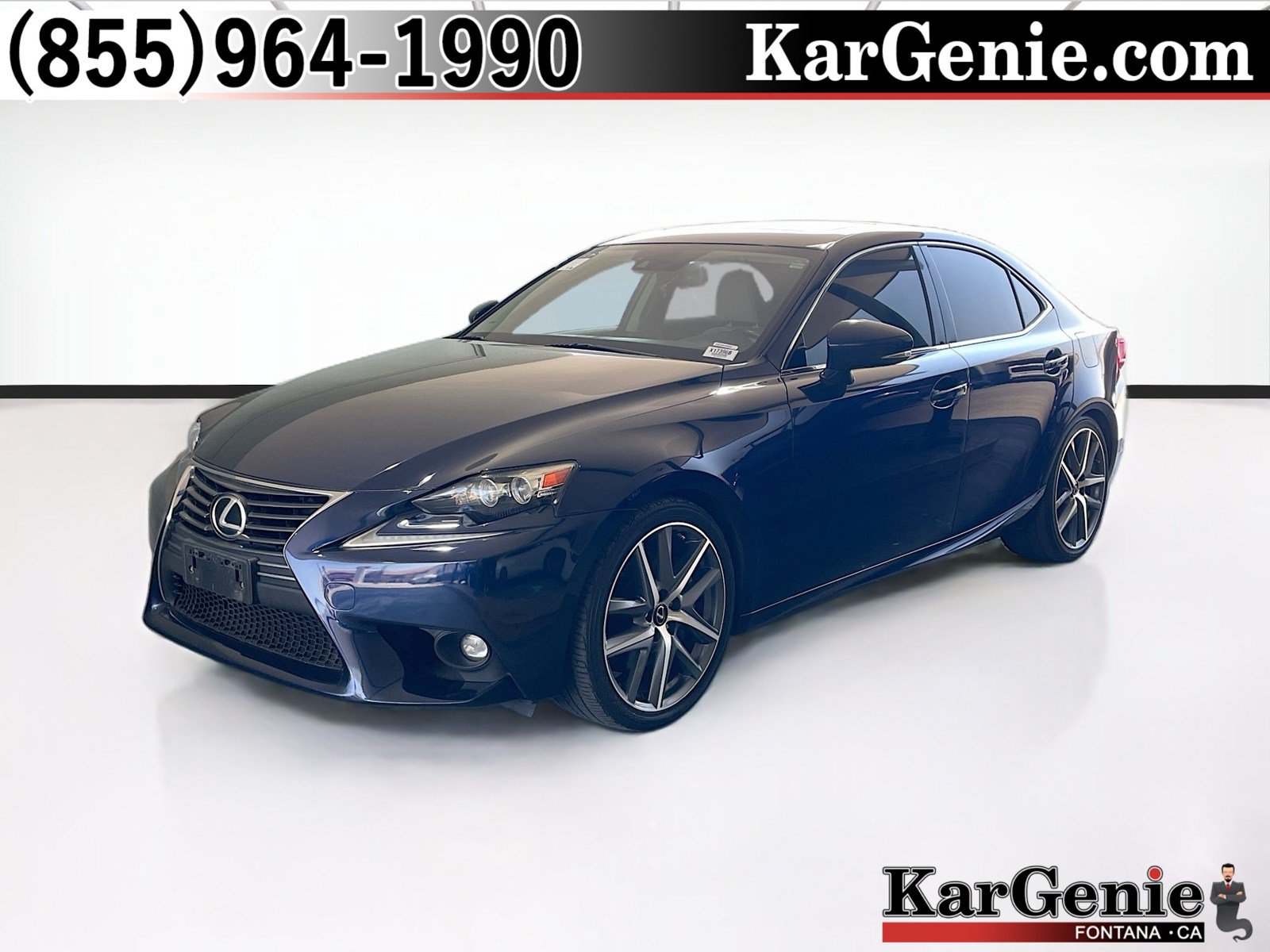 Used 2015 Lexus IS 350 RWD image 1