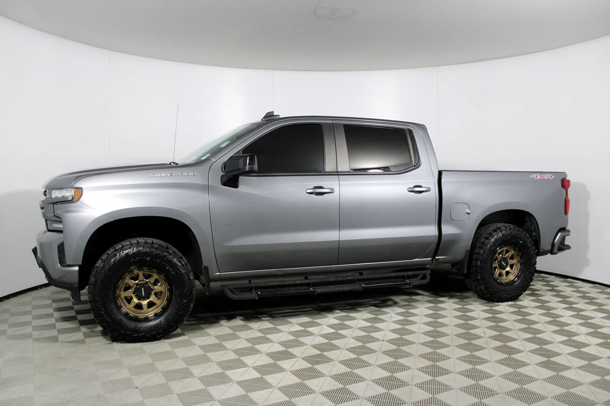 Used 2021 Chevrolet Silverado 1500 RST AWD/4WD image 24