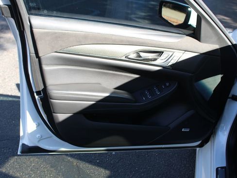 Used 2019 Cadillac CTS V w/ Carbon Fiber Package image 13