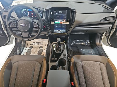 New 2026 Subaru Crosstrek 2.5i Sport AWD/4WD image 9