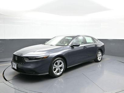 Used 2023 Honda Accord LX