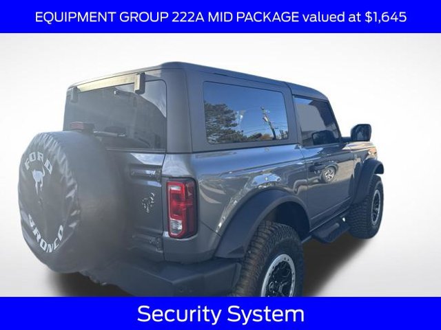 Used 2024 Ford Bronco Big Bend w/ Sasquatch Package AWD/4WD image 4