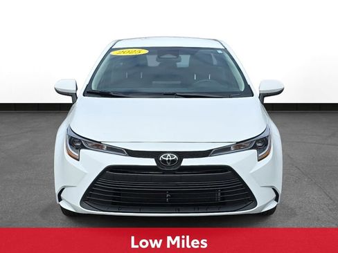 Certified 2026 Toyota Corolla LE FWD image 3