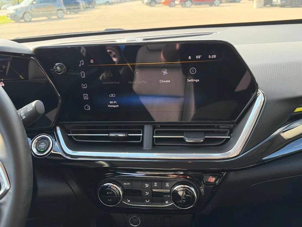 Used 2024 Chevrolet Trax ACTIV w/ Driver Confidence Package FWD image 21