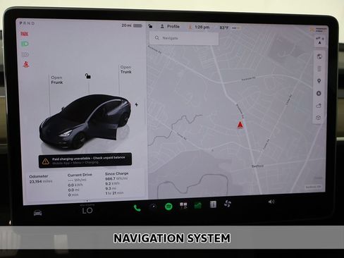 Used 2023 Tesla Model 3 Standard Range RWD image 6