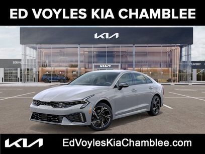 New 2026 Kia K5 GT-Line