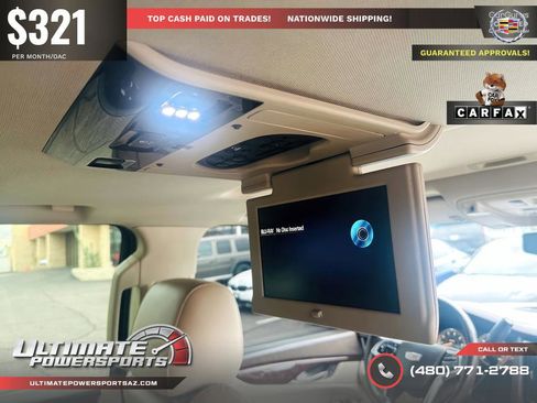 Used 2015 Cadillac Escalade Luxury image 24