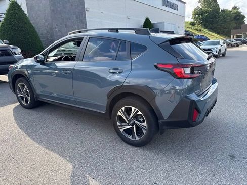 Used 2024 Subaru Crosstrek 2.0i Premium w/ Crosstrek Mirror Package AWD/4WD image 3