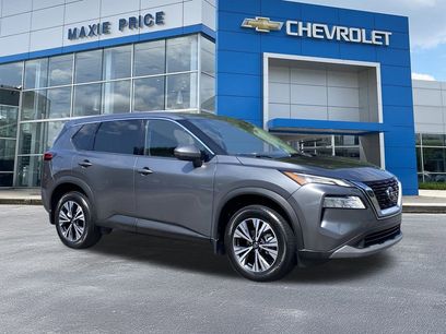 Used 2021 Nissan Rogue SV