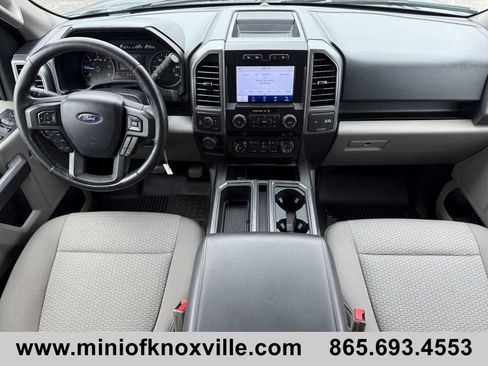 Used 2020 Ford F150 XLT w/ Equipment Group 302A Luxury AWD/4WD image 18