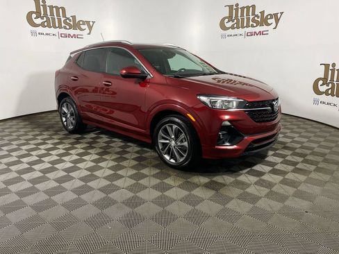 Used 2023 Buick Encore GX Select w/ Sport Touring Package FWD image 1